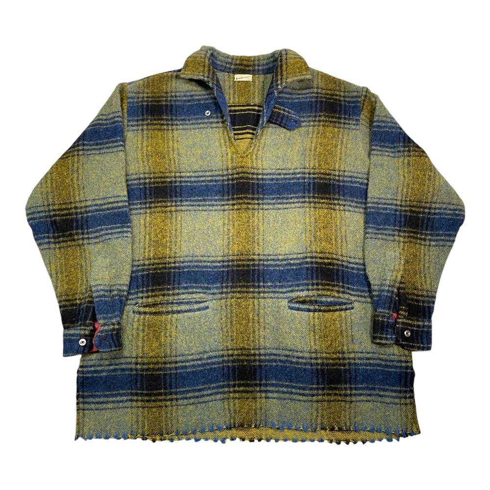 Vintage 1950s Broadstreet's Wool Pullover Top